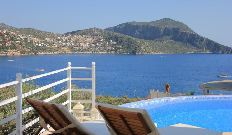 Others 5, Villa Air, Kaş