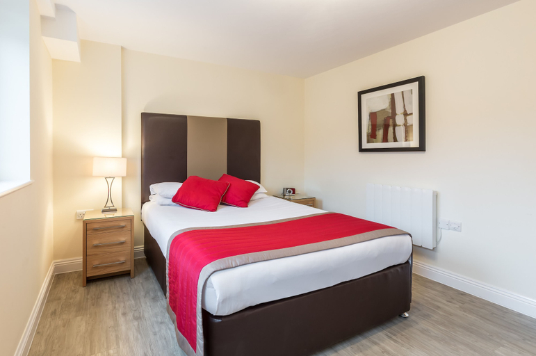 Bedroom 2, Central Point by House of Fisher, Hampshire