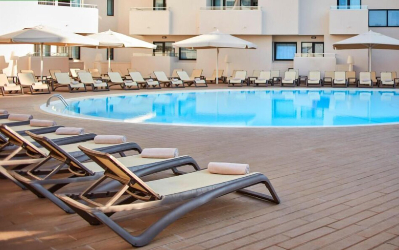 Sport & Beauty 3, Santa Eulalia Hotel Apartamento & Spa, Albufeira