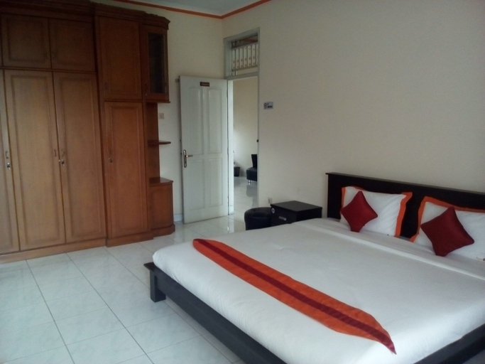 Bedroom 2, Simply Homy Tubagus Dago, Bandung