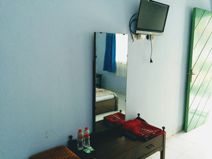 Bedroom 2, Hotel Gunung Slamet, Banyumas