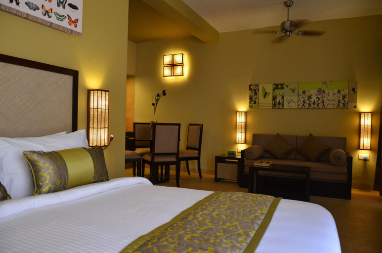 Bedroom 4, Club Mahindra Virajpet, Kodagu