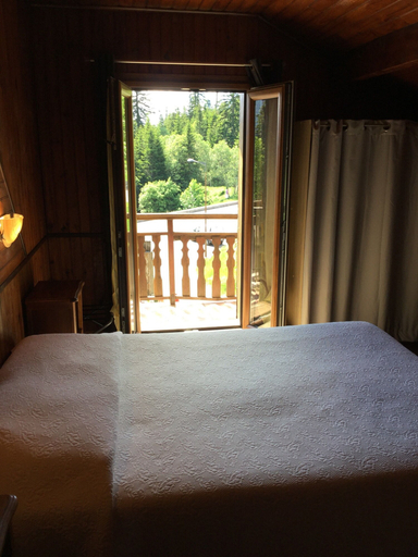 Bedroom 2, Hotel Restaurant Le Ranch de Turini, Alpes-Maritimes