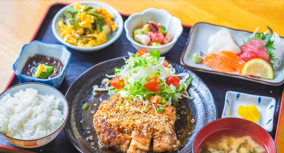 Food & Drinks 4, Kame Kame House, Tokashiki