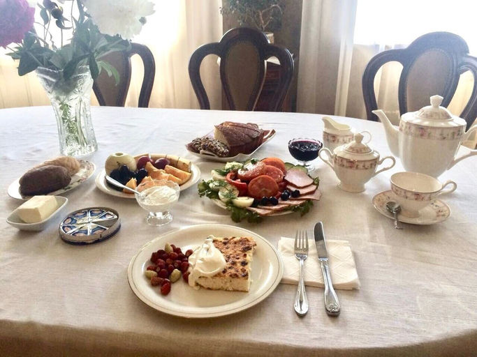 Food & Drinks, Guest House Grand Villa, Ekaterinburg gorsovet