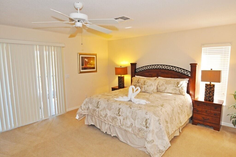 Bedroom 3, The Shires Westhaven IHR 3066, Polk