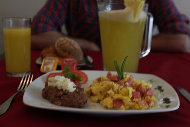 Food & Drinks 4, Hotel San Francisco, Dist. Tehuantepec