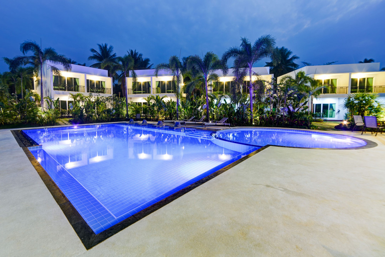 Sport & Beauty 1, The Serenity Resort Pattaya, Private Villas, Sattahip