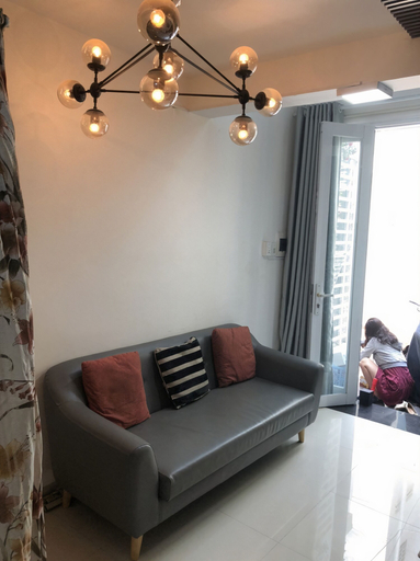 Others 5, Idea Apartment, District 1