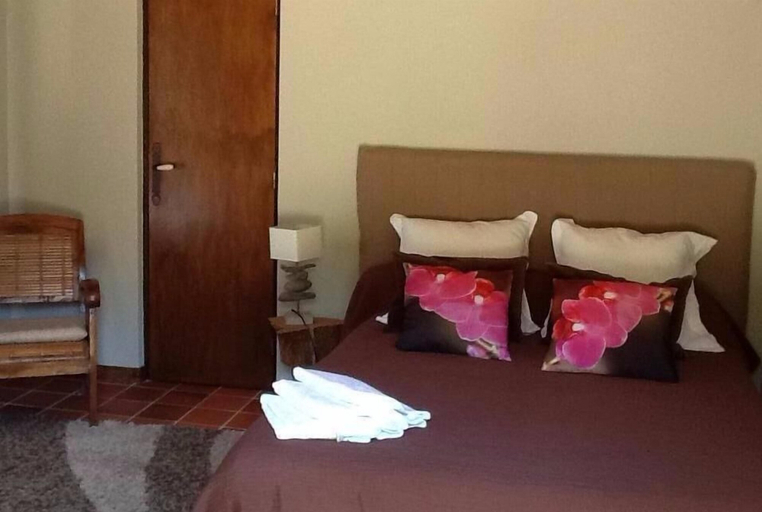 Bedroom 2, Auberge de la Foret, Haute-Corse