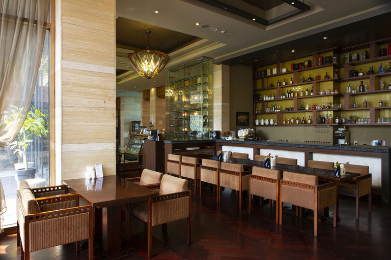 Food & Drinks 4, Ritz Plaza Hotel, Gunsan