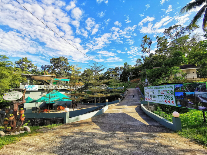 Green Peace Sungai Lembing, Kuantan