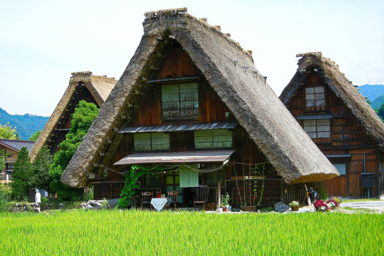 Exterior & Views 2, Wanosato, Takayama
