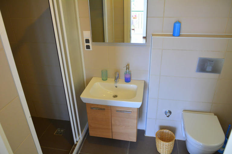 Bathroom 4, Soral Villa, Kaş