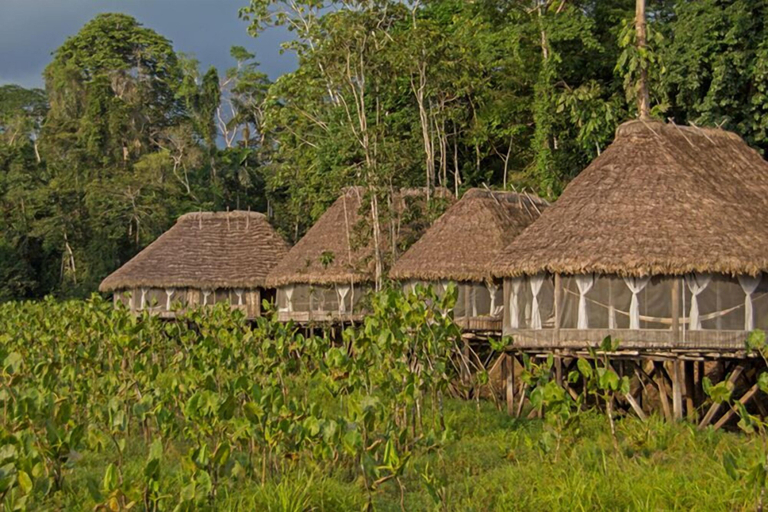 Others 5, Kapawi Ecolodge & Reserve, Pastaza
