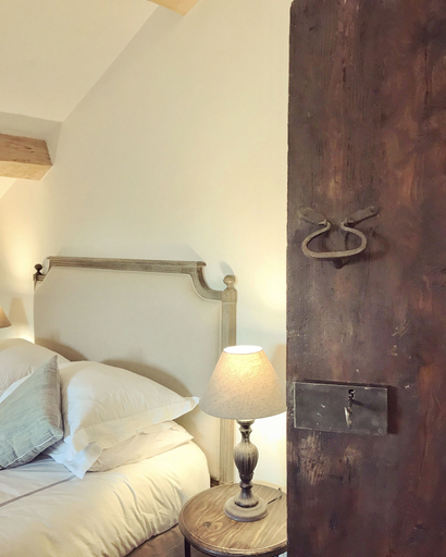 Bedroom 3, Domaine de La Brave, Vaucluse