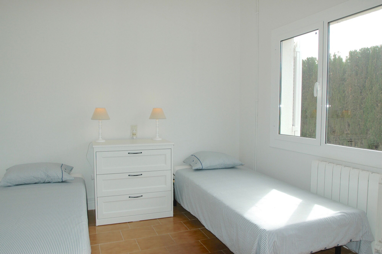 Bedroom 2, Casa Bonavista, Barcelona