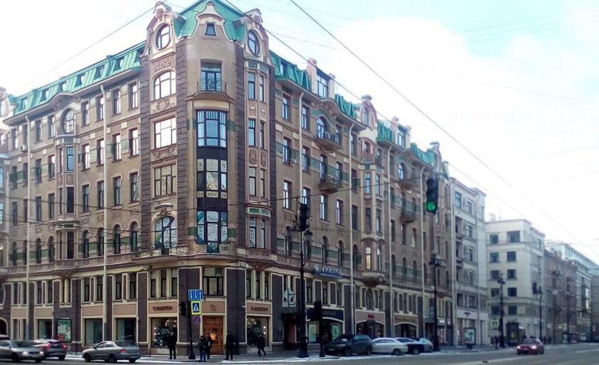 Exterior & Views 2, Elefant hotel, Sankt-Peterburg gorsovet