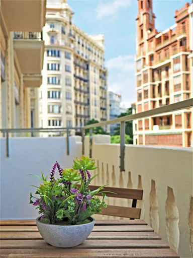 Others 5, Hotel Plaza View, Valencia