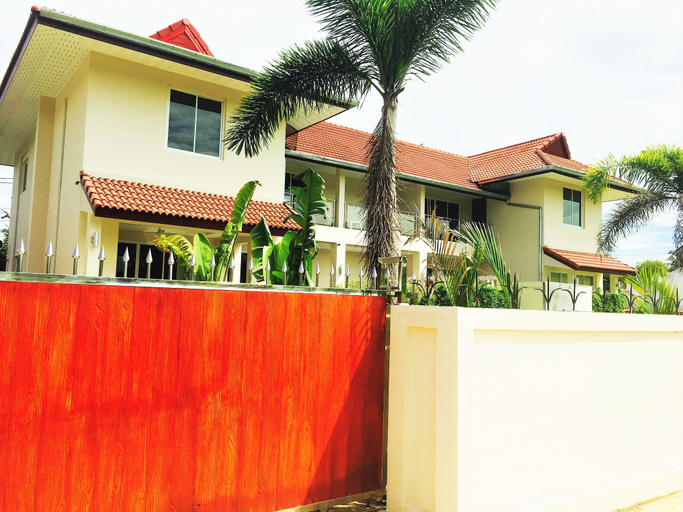 Exterior & Views, Park View Villas B - Private & Luxury, Pattaya