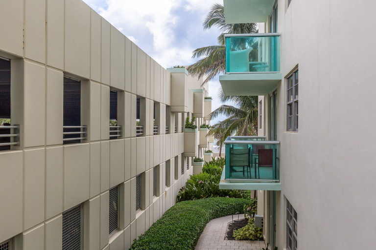 Exterior & Views 2, The Tides Ocean Luxury Suites, Broward