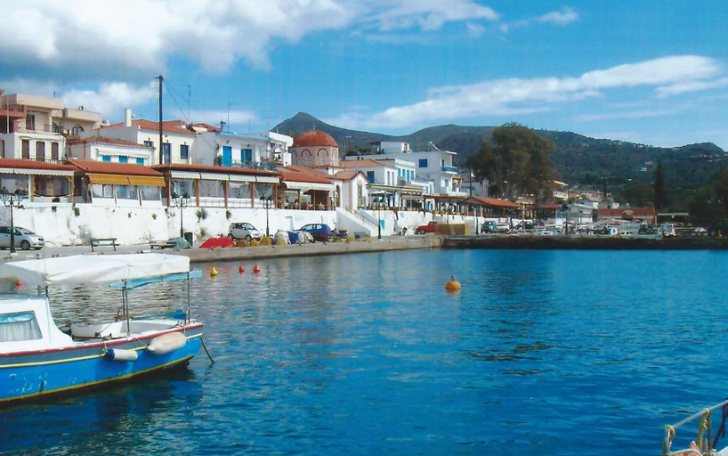 Exterior & Views 2, Perdika Suites, Attica
