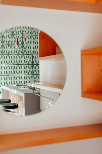 Bathroom 4, CALIXTA Hotel, Cozumel