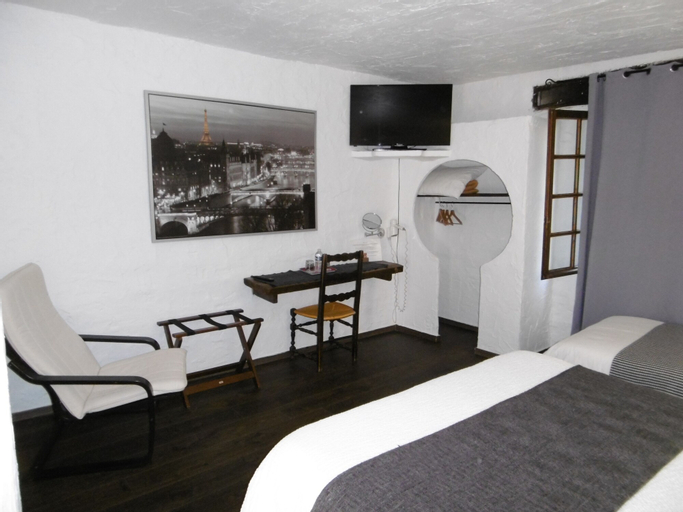 Bedroom 3, Relais Des Vieilles Postes, Isère