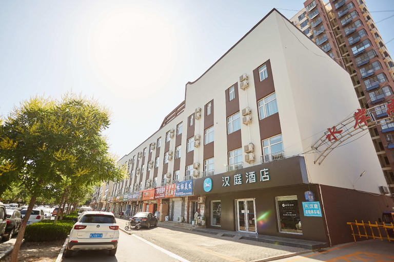 Exterior & Views, Hanting Hotel Cangzhou Qing County, Cangzhou