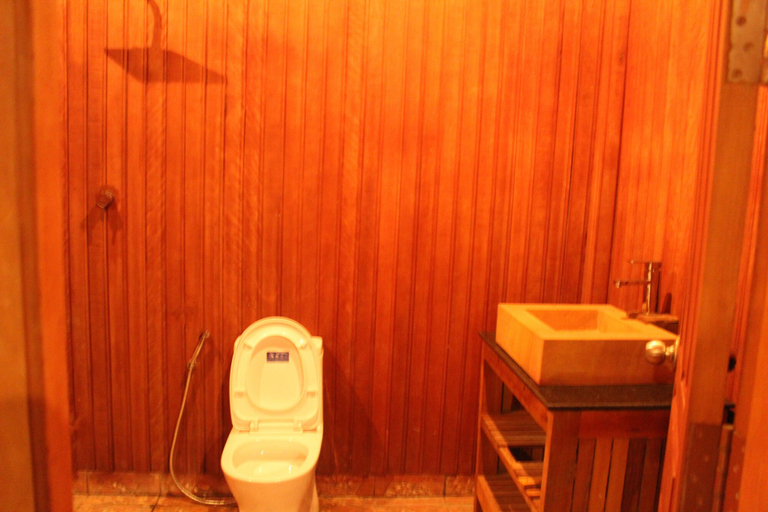 Bathroom 3, Angkor Rest Villa, Prasat Bakong