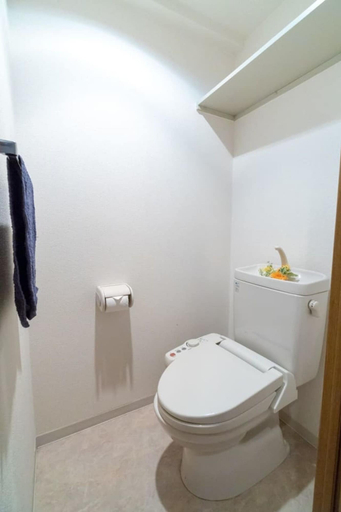 Bathroom 2, Liv City Shinjuku I, Shinjuku
