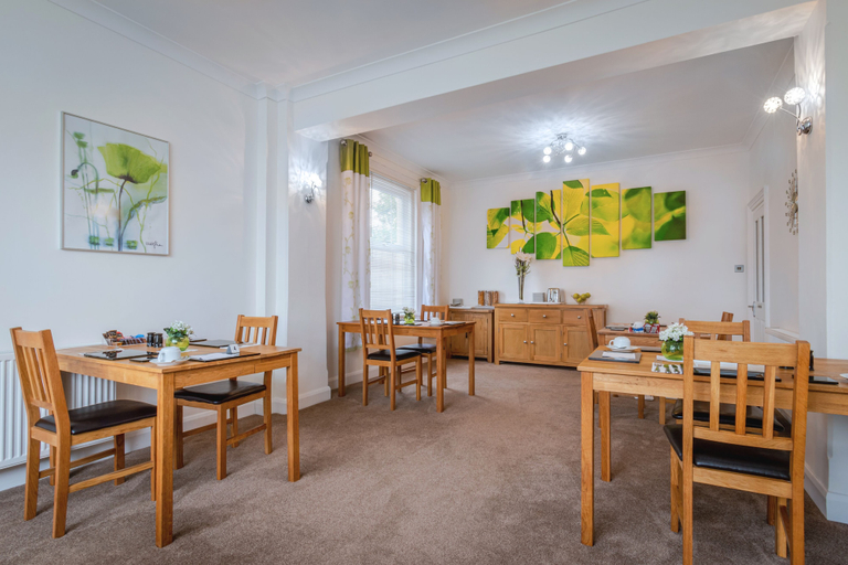 Food & Drinks 4, The Richmond Bed & Breakfast, Isle of Wight