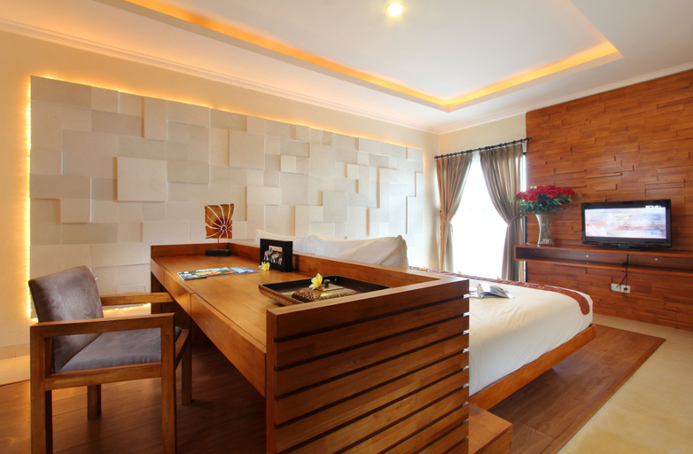Bedroom 3, Berawa Beach Residence, Badung