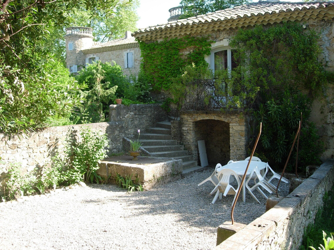 Exterior & Views 2, Domaine de Lamartine chambres d'hotes, Gard