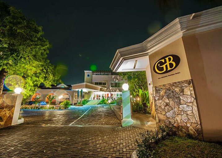 Exterior & Views 2, Golden Bean Hotel, Kumasi
