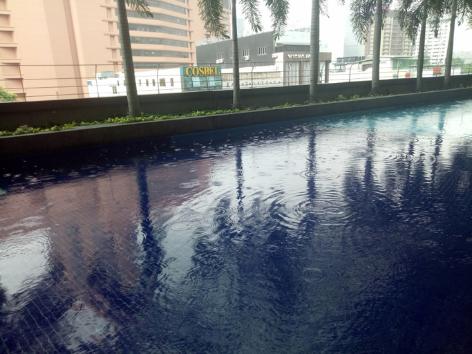 Exterior & Views, Taragon Time Executive Serviced Suites, Kuala Lumpur