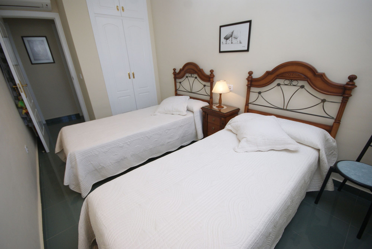 Bedroom 3, Apartamento VistaMar, Alicante