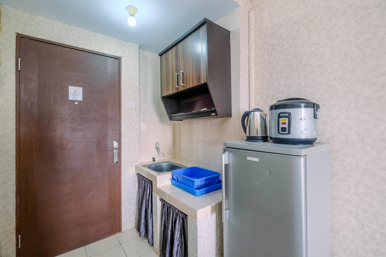 Others 4, Comfortable and Simple Studio at Sunter Park View Apartment By Travelio, Jakarta Utara