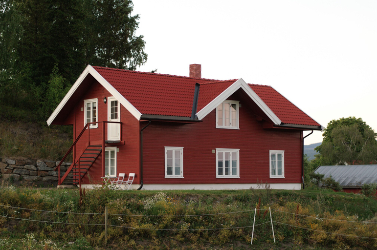 Exterior & Views, Helgaker Gård, Gran