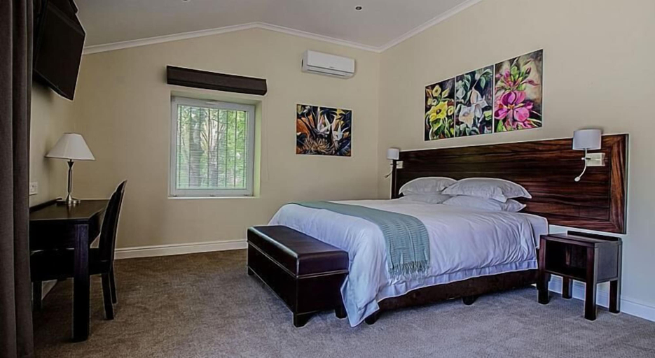 Bedroom 3, Clos Malverne Wine Estate Accommodation, Cape Winelands