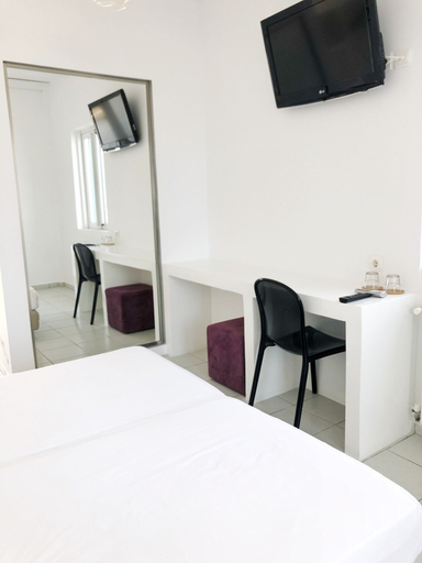 Bedroom 3, Nicolas Hotel Apartments, South Aegean