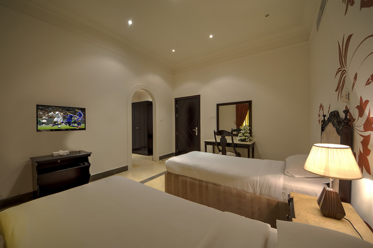 Bedroom 5, Royal Residence Hotel Apartments, Umm Al Quwain