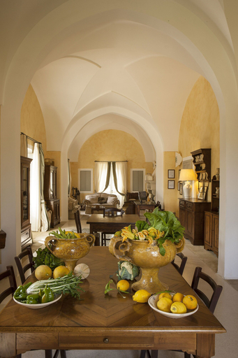 Food & Drinks 5, Naturalis Bio Resort & Spa, Lecce