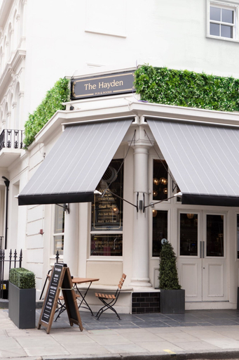 Exterior & Views 2, The Hayden Pub & Rooms, London