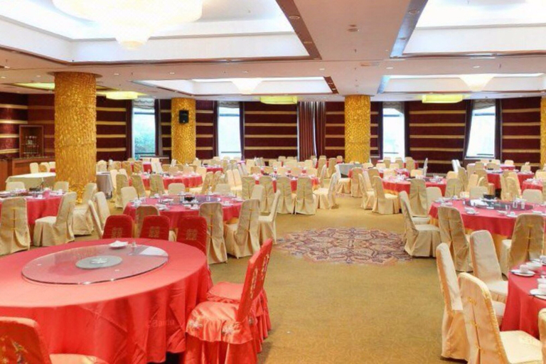 Food & Drinks 4, Huangshan Xuanyuan International Hotel, Huangshan