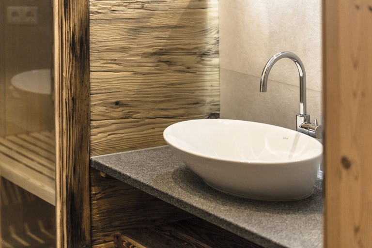 Bathroom 3, Uralp-Royal, Bludenz