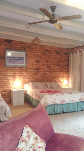 Bedroom 3, Pamela's Retreat, Bridgetown-Greenbushes