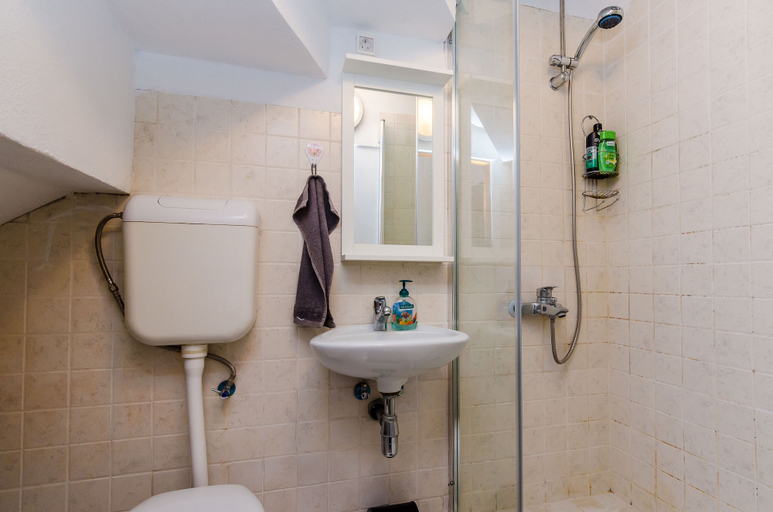 Bathroom, Rooms City Central Old Town, Dubrovnik