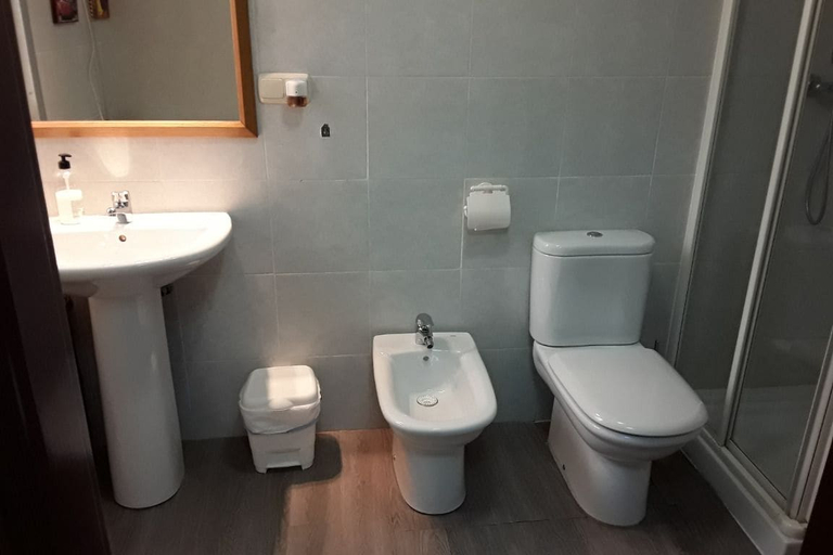 Bathroom 4, Apartamento Malagueta Campos Elíseos, Málaga