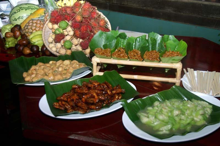 Food & Drinks 5, Tabin Wildlife Resort, Lahad Datu